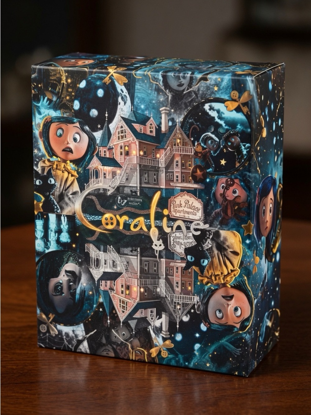 Coraline Mystery Box 📦💓 (3-4 pieces)